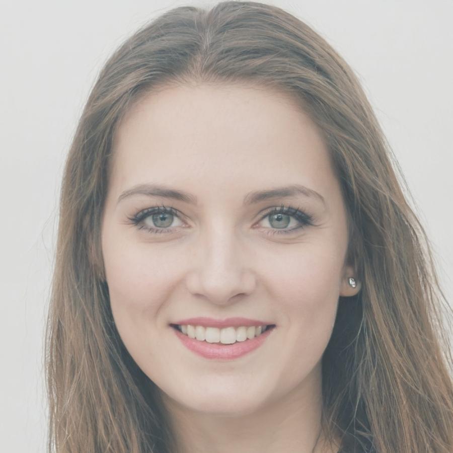 Portret Zofii Wierzbickiej, założycielki Visuhay