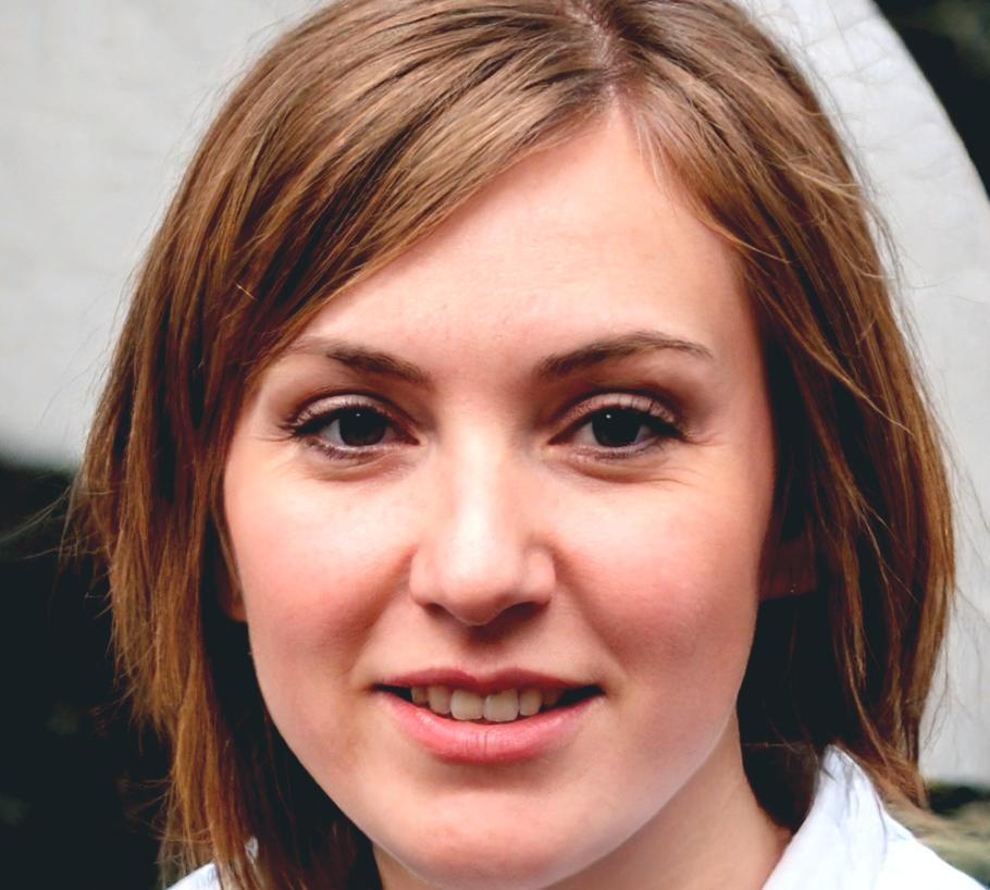 Portret uczestniczki szkolenia Visuhay